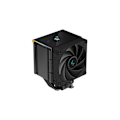 Miniatyrbillede 4 af 10: Deepcool, Digital Processor Air Cooler, AK500 Sort