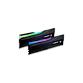 Miniatyrbillede 2 af 4: RAM, Trident Z5 RGB Sort 2x24GB DDR5 8400MHz DIMM F5-8400J4052G24GX2-TZ5RK, G.SKILL