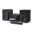 Miniatyrbild 4 av 11: Sharp XL-B514(BK) TOKYO FM Hi-Fi mikrosystem, svart