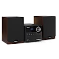 Miniatyrbild 1 av 11: Sharp, Hi-Fi Micro System, XL-B517D(BR)