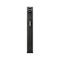 Miniatyrbillede 7 af 8: Wallbox, Piedestal Eiffel Basic Dual til Pulsar-familien, Sort