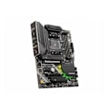 Miniatyrbillede 4 af 5: Bundkort MSI AMD b550 (sam4, atx, memory ddr4, memory slots 4, 2xpci-express 3.0 1x, 1xpci-express 3.0 16x)
