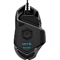 Miniatyrbillede 5 af 7: PC Mouse, G502 Hero 910-005470, Logitech