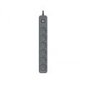 Miniatyrbillede 1 af 4: Extension flex, 47025 Zebra mobil klar 1,8m 6 udtag, Tracer