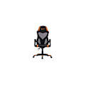 Miniatyrbild 1 av 4: PC-möbler, Flow MCH01 Mesh Svart/Orange CNE-MCH01, Canyon