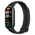 Pikkukuva 2 / 6: Xiaomi Smart Band 9, keskiyön musta