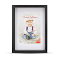Miniatyrbilde 4 av 6: Fotoramme 3D 21x29,7 svart