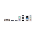 Miniatyrbilde 5 av 5: Hovedkort, Msi, intel b760 express (lga1700, micro-atx, minne ddr4, minnespor 4, 2xpci-express 1x, 1xpci-express 16x, 2xm.2)
