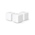 Miniatyrbild 1 av 5: Mercusys, AX1500 Whole Home Mesh WiFi 6 System, Halo H60X (3-pack)