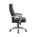Miniatyrbillede 3 af 3: Arbejdsstol ELEGANT sort