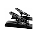 Miniatyrbillede 4 af 11: Turtle Beach rorpedaler og stativ VelocityOne Universal