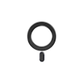 Miniatyrbilde 1 av 6: Tech-Protect Magmat Magsafe Ring, svart