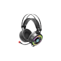 Pikkukuva 1 / 5: Speedlink-kuulokkeet Quyre RGB 7.1, musta (SL-860006-BK)