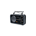 Pikkukuva 3 / 6: Muse, 2-kaistainen kannettava radio, M-06DS