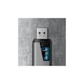 Miniatyrbillede 8 af 11: AXAGON, Mobil USB 3.2 Gen 1 kortlæser med USB-C og USB-A stik, CRE-SAC