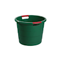 Pikkukuva 1 / 2: Pyöreä yleiskauha TONI, vihreä 30L, Garantia Green