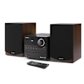 Miniatyrbild 3 av 9: Sharp, Hi-Fi Micro System, XL-B512(BR)