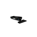 Miniatyrbillede 2 af 11: Raidsonic, USB-A Dock, ICY BOX, IB-DK2241AC Multi Docking Station