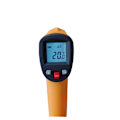 Pikkukuva 2 / 2: Laserlämpömittari -50ºC +550ºC tarkkuus ±1,5 % tai ±1,5 ºC