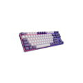 Pikkukuva 4 / 7: PC-näppäimistö, KD87A One Violet/White (USA), Dark Project