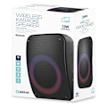 Pikkukuva 3 / 3: Langaton Platinet-kaiutin PMG250 Party 10W (45229)