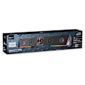 Miniatyrbild 4 av 4: Speedlink soundbar Gravity RGB (SL-830200-BK)