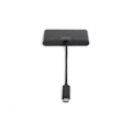 Miniatyrbilde 3 av 7: Digitus, USB-C grafikkadapter, USB-C 3-i-1 trippelskjermadapter (HDMI, DP, VGA)