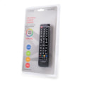 Miniatyrbillede 2 af 2: Remote control RC-07 Universal remote controller for Samsung TV Black, Savio