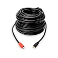 Miniatyrbillede 3 af 6: Digitus, HDMI til HDMI, High Speed ​​HDMI-kabel med signalforstærker, DB-330118-100-S