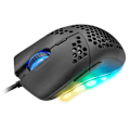 Miniatyrbillede 3 af 5: Speedlink mus Skell Gaming, sort (SL-680020-BK)