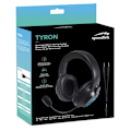 Pikkukuva 7 / 9: Speedlink-kuulokkeet Tyron RGB Stereo (SL-860016-BK)