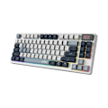 Miniatyrbild 3 av 4: MSI, Gaming Keyboard, FORGE GK600 TKL WIRELESS SKY