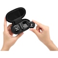 Miniatyrbillede 4 af 4: Boya trådløs mikrofon Omic Wireless USB-C, sort