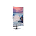 Miniatyrbillede 11 af 11: AOC, USB-C Monitor med Webcam, 24V5CW/BK