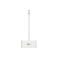 Miniatyrbilde 2 av 8: Goobay, USB-C Dock, USB-C Multiport Adapter (HDMI + Ethernet, PD), 62105