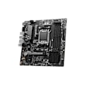 Miniatyrbillede 3 af 5: Bundkort MSI AMD b650 (sam5, micro-atx, memory ddr5, memory slots 4, 2xpci-express 1x, 1xpci-express 16x, 2xm.2)