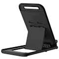 Miniatyrbillede 3 af 3: Sæt med 4 produkter. XO telefon bordholder C73, sort