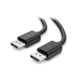 Pikkukuva 2 / 3: Dell, DisplayPort 1.4 -kaapeli, 1,8 m, CB325D