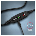 Miniatyrbilde 6 av 6: AXAGON, USB Type A - USB Type B, USB repeaterkabel, 10 m, ADR-210B