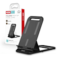 Miniatyrbillede 2 af 3: Sæt med 4 produkter. XO telefon bordholder C73, sort