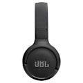 Miniatyrbillede 3 af 10: JBL trådløst headset Tune 520BT, sort