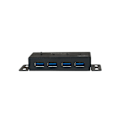 Miniatyrbilde 3 av 5: Logilink, USB Hub, USB 3.0 Hub, UA0149