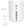 Miniatyrbillede 2 af 8: TP-LINK, 4G+ AX1500 Whole Home Mesh Wi-Fi 6 Router, Deco X10-4G (1-pack)