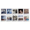 Miniatyrbilde 2 av 2: Fujifilm Instax Square 1x10 White Marble