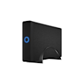 Miniatyrbillede 2 af 4: Raidsonic, eksternt kabinet til 3,5" SATA HDD'er med USB 3.0-interface og UASP-understøttelse, IB-377U3