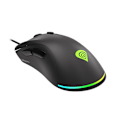 Miniatyrbilde 1 av 10: Genesis, Wired, Gaming Mouse, Krypton 200