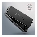 Pikkukuva 3 / 10: AXAGON, USB-C 20 Gbps - M.2 NVMe SSD ARMOREED Box, EEM2-20G
