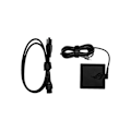 Pikkukuva 2 / 2: Asus, verkkolaite, AC100-00 (A20-100P1A) - EU/TYPE-C/3PIN/6PCS