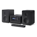 Miniatyrbild 2 av 11: Sharp XL-B514(BK) TOKYO FM Hi-Fi mikrosystem, svart