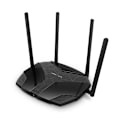 Pikkukuva 2 / 3: Langaton reititin 1800 mbps (wi-fi 6, 1 wan, 3x10/100/1000m, antennien määrä 4, mr70x), Mercusys
